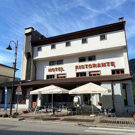 Bike & Bikers Hotel Restaurant Ампеццо Экстерьер фото