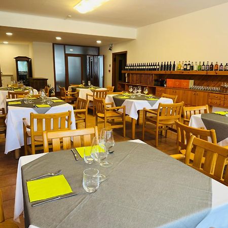 Bike & Bikers Hotel Restaurant Ампеццо Экстерьер фото