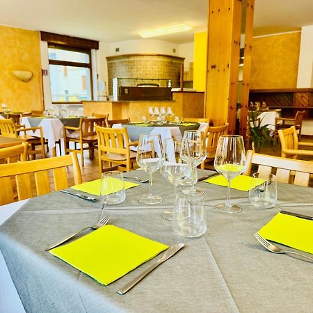 Bike & Bikers Hotel Restaurant Ампеццо Экстерьер фото