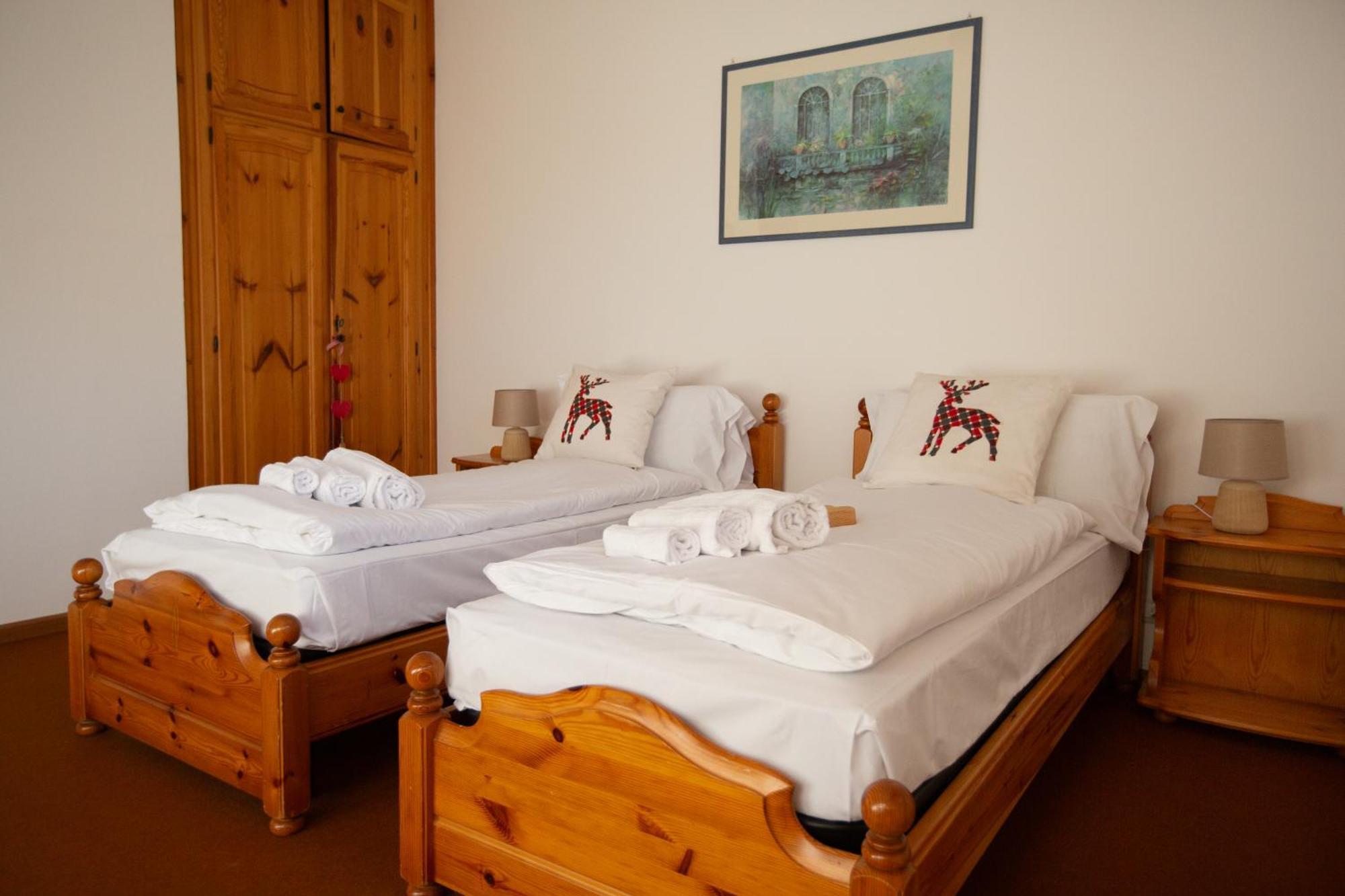 Bike & Bikers Hotel Restaurant Ампеццо Экстерьер фото