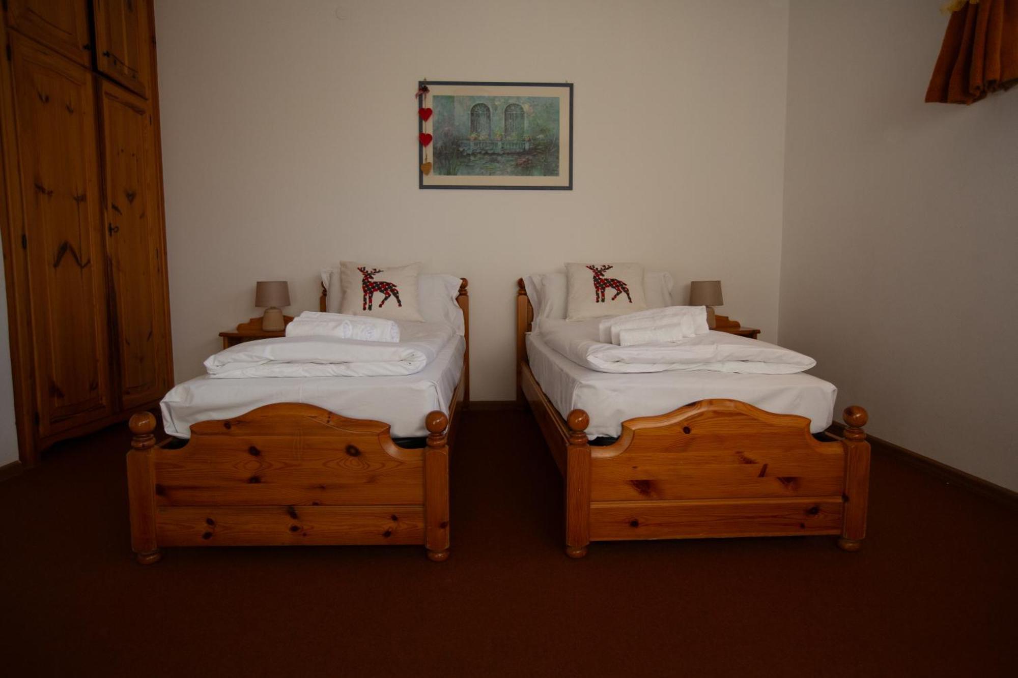 Bike & Bikers Hotel Restaurant Ампеццо Экстерьер фото