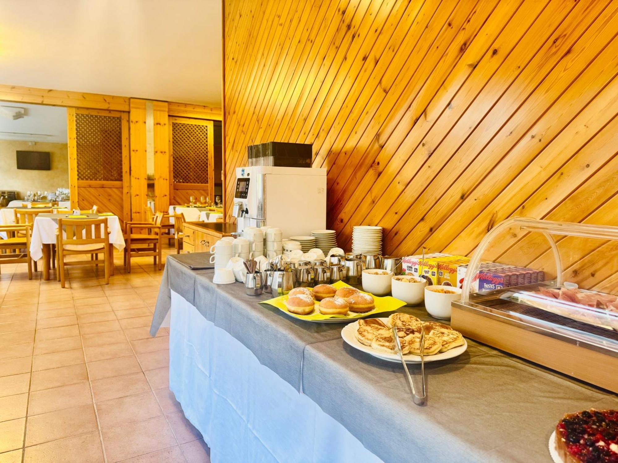 Bike & Bikers Hotel Restaurant Ампеццо Экстерьер фото