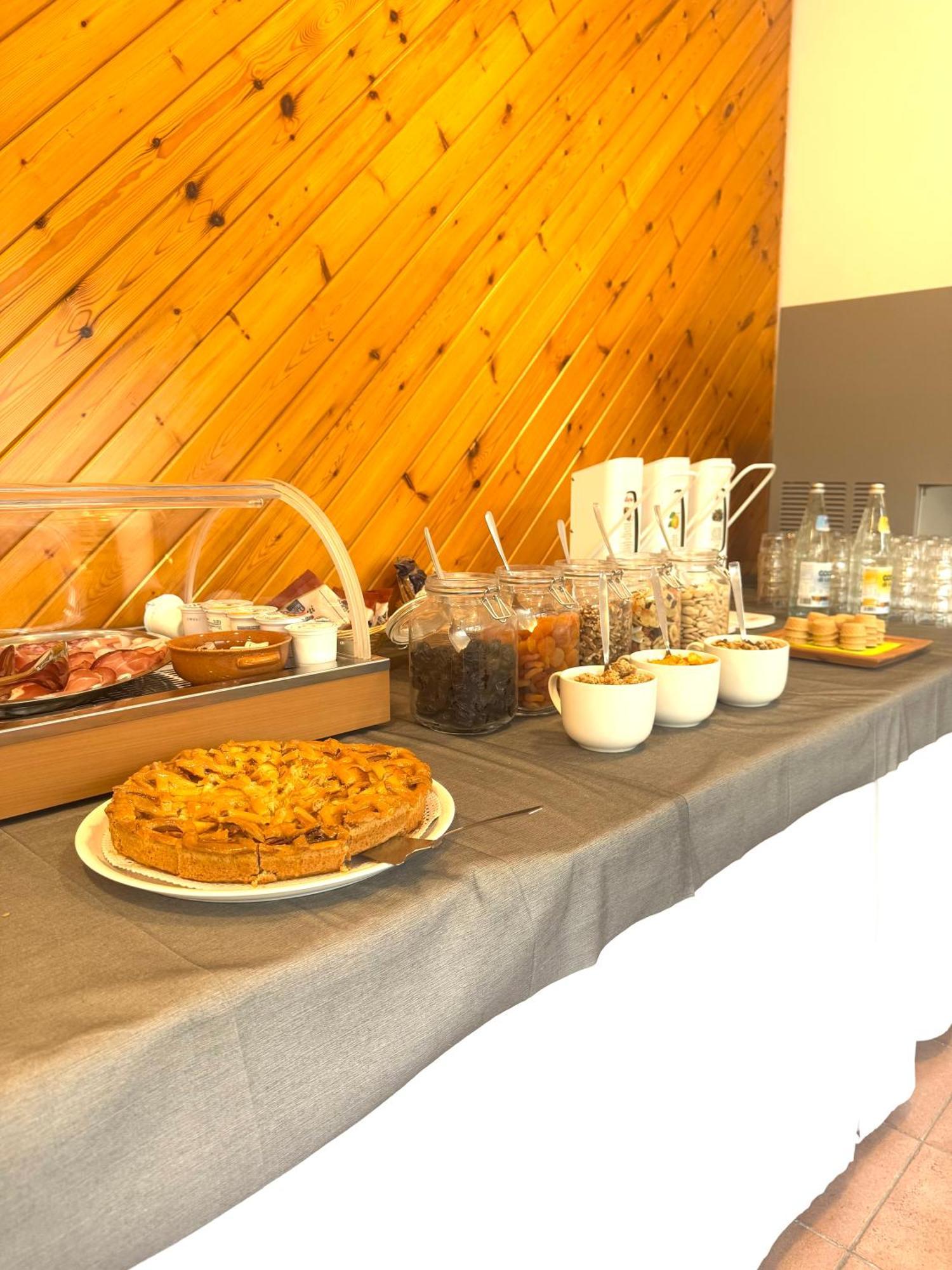 Bike & Bikers Hotel Restaurant Ампеццо Экстерьер фото
