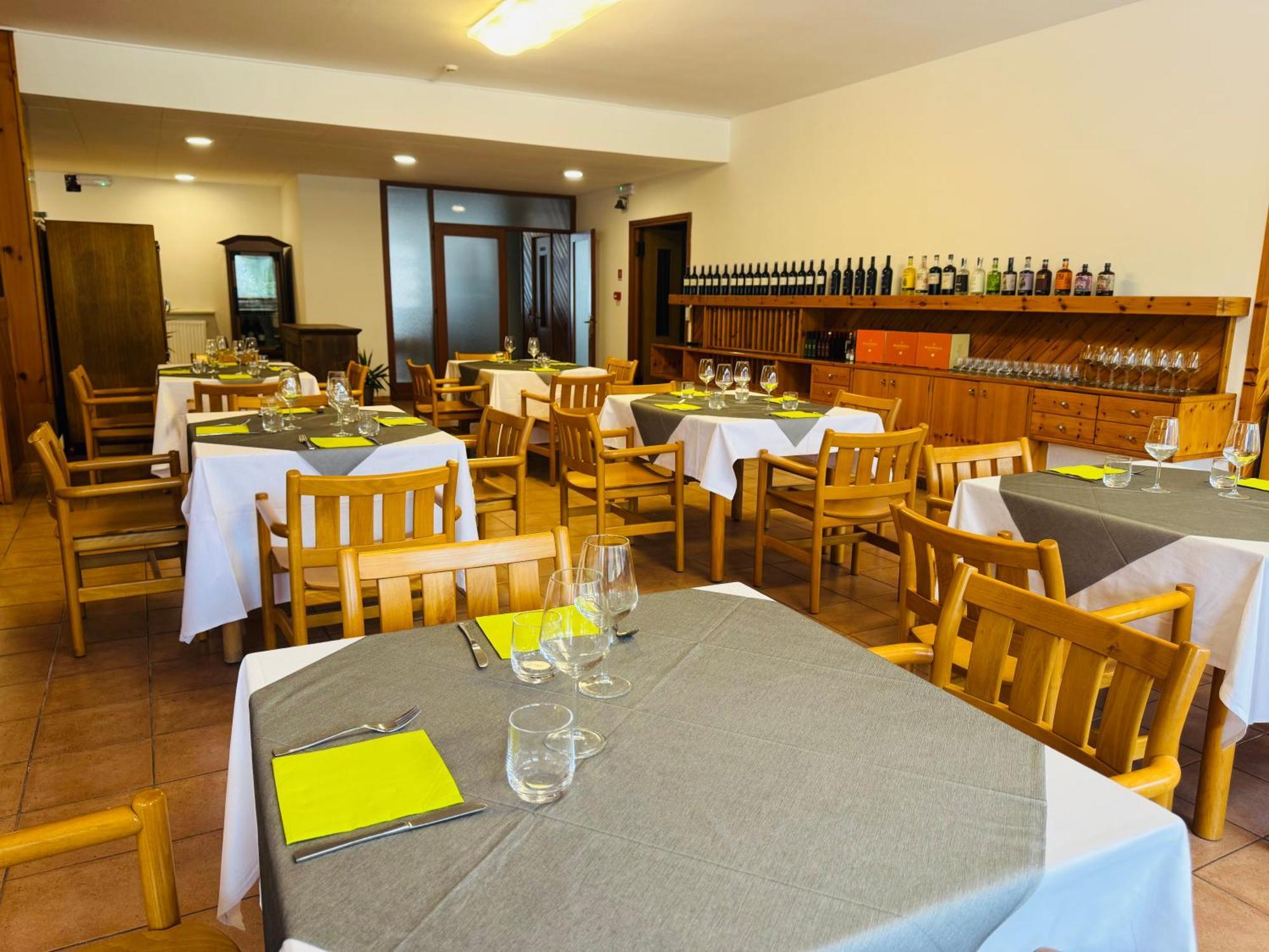 Bike & Bikers Hotel Restaurant Ампеццо Экстерьер фото